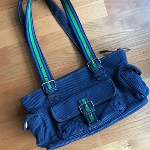The Sak satchel / shoulder bag